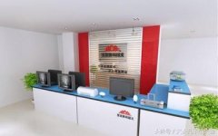 店鋪收銀臺(tái)適合擺放哪種花卉植物呢?